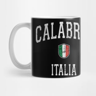 Calabria Italia Mug